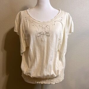 Free People Top SZ Large